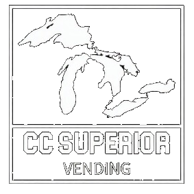 CC Superior Vending Logo